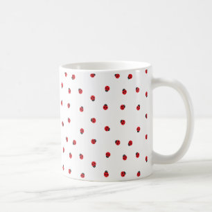Caneca De Café Ladybug - Coffee Mug