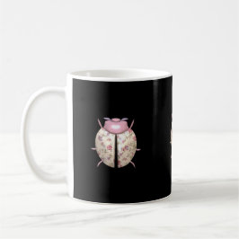 Caneca De Café Ladybug Coffee Mug