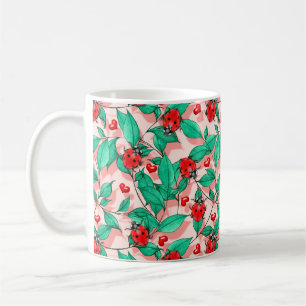 Caneca De Café Ladybug Mug
