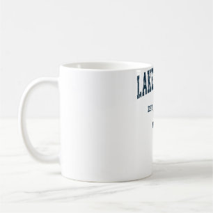 Caneca De Café Ladybugs Equipe do Esquadrão