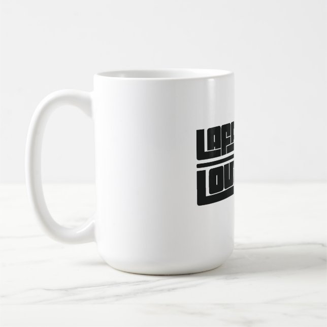 Caneca De Café Lafayette - Luisiana (Esquerda)