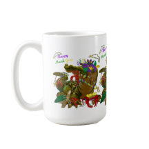 Lagarto do Mardi Gras