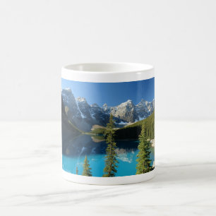 Caneca De Café Lago 3 moraine