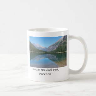 Caneca De Café Lago avalanche