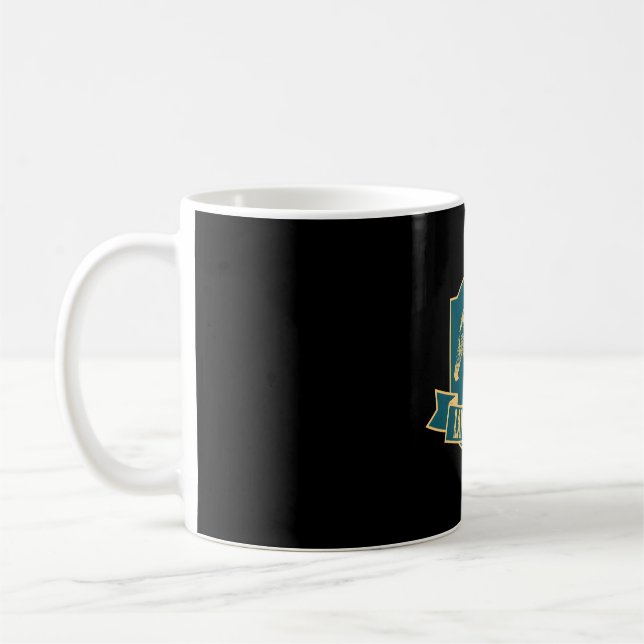 Caneca De Café Lago Clark � Espírito das Montanhas (Esquerda)