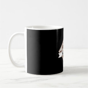 Caneca De Café Lago Clark � Espírito das Montanhas