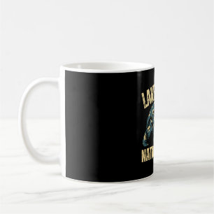 Caneca De Café Lago Clark � Espírito das Montanhas
