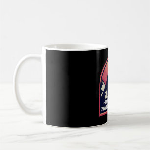 Caneca De Café Lago Clark � Espírito das Montanhas