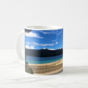 Caneca De Café Lago Crescent, Oregon