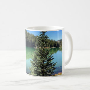 Caneca De Café Lago do Diabo, OR