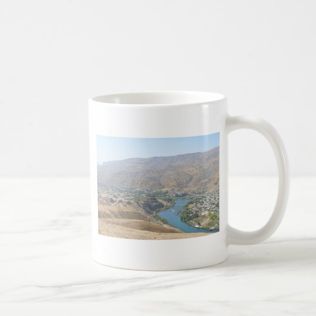 Caneca De Café Lago Ducan4 (Direita)