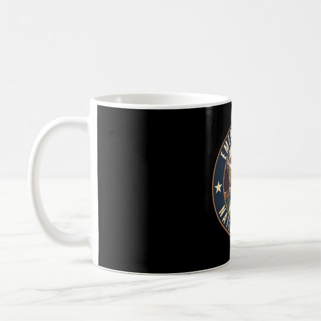 Caneca De Café Lago Emerald � Reflexões do Sul (Esquerda)