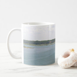 Caneca De Café Lago Florida