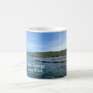 Caneca De Café Lago George New York