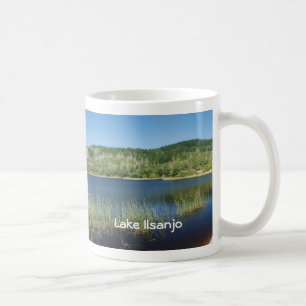 Caneca De Café Lago Ilsanjo Panorama