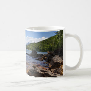 Caneca De Café Lago McDonald I