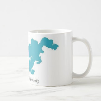 Caneca De Café Lago MInnetonka