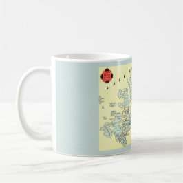 Caneca De Café Lago Minnetonka Mug
