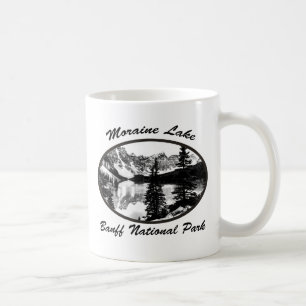 Caneca De Café Lago Moraine