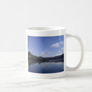 Caneca De Café Lago morning