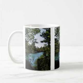 Caneca De Café Lago Mug