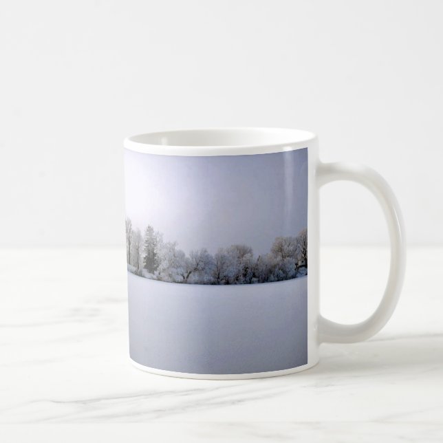 Caneca De Café Lago Norvell (Direita)