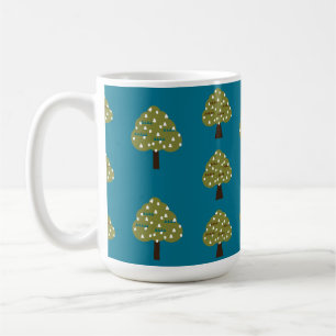 Caneca De Café lago pequeno