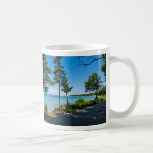 Caneca De Café Lago Shore Drive Paradise Coffee Mug
