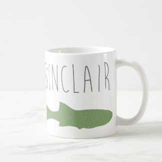 Caneca De Café Lago Sinclair