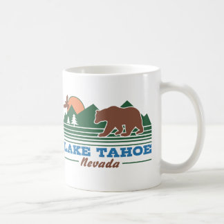 Caneca De Café Lago Tahoe
