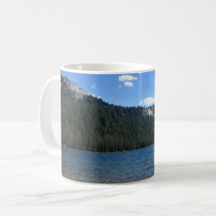 Caneca De Café Lago Tenaya, Parque Nacional de Yosemite, CA
