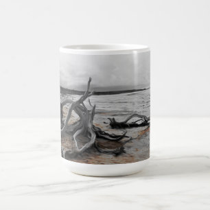 Caneca De Café Lago Tyrrell Natural Forces Mug