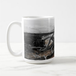 Caneca De Café Lago Tyrrell Natural Forces Mug