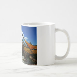Caneca De Café Lago View Mug