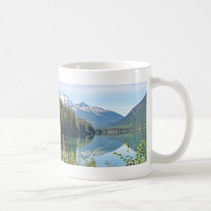 Caneca De Café Lago whistler