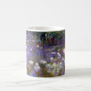 Caneca De Café Lagoa de Nenúfares, Monet