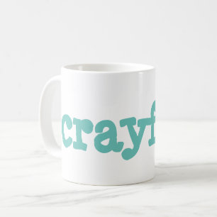 Caneca De Café lagosta
