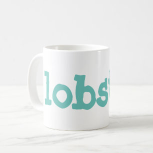 Caneca De Café lagosta