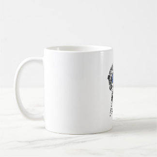Caneca De Café Lagotto Romagnolo - Bandeira Americana