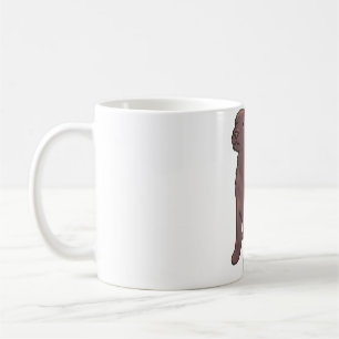 Caneca De Café Lagotto romagnolo dog Magic