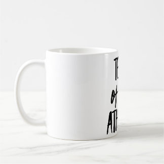Caneca De Café Lágrimas Do Meu Treinador de Atletas Café da Manhã