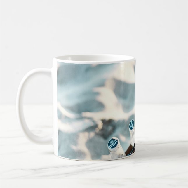 Caneca De Café Laguna Beach (Esquerda)