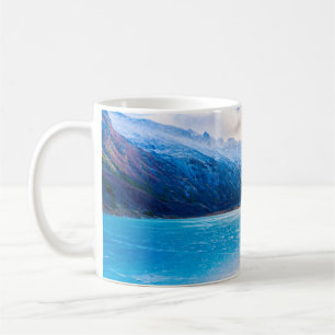 Caneca De Café Laguna Esmeralda em Ushuaiaushuaia,lagoa,patagoni
