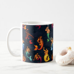 Caneca De Café Laguna Merbear
