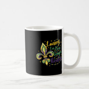 Caneca De Café Laissez Les Bons Temps Rouler 1