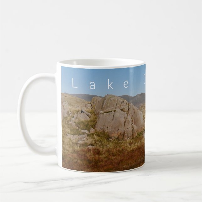 Caneca De Café Lake District Mug (Esquerda)
