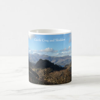 Caneca De Café Lake District Mug