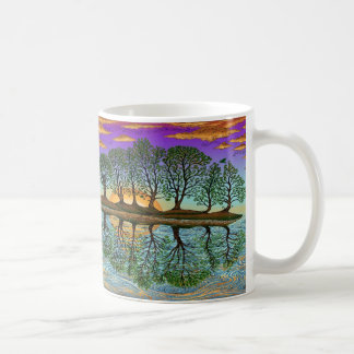 Caneca De Café lake_guitar_mug