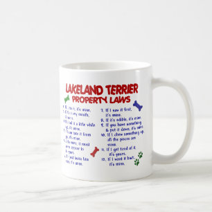CANECA DE CAFÉ LAKELAND TERRIER PL2