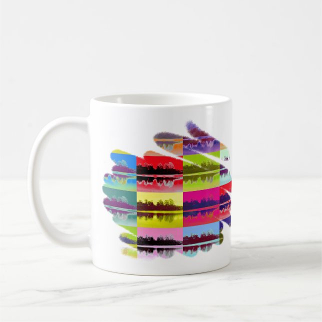 CANECA DE CAFÉ LAKES (Esquerda)